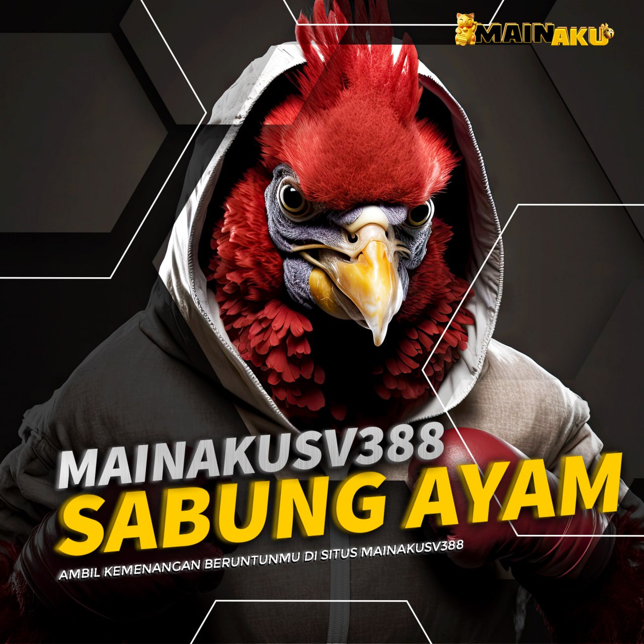 Mainaku – Situs Sabung Ayam Terbaik dan Terpercaya di Indonesia